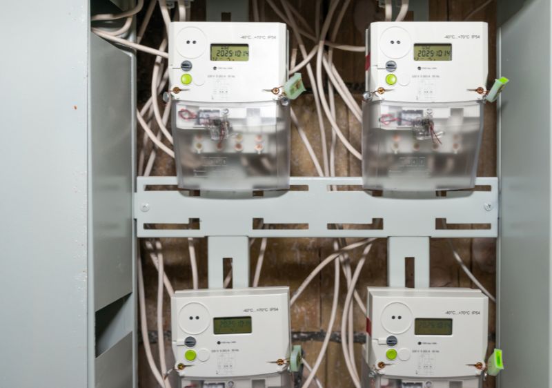 Elektra Verouderd Elektricien